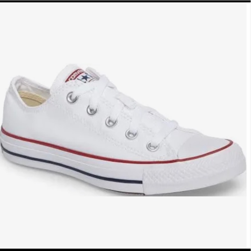 Low top converse